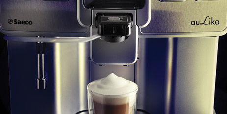 Saeco 營業全自動咖啡機