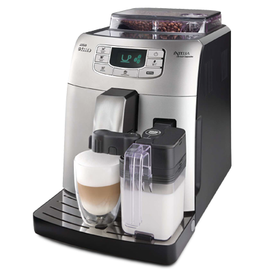 Intelia Cappuccino HD8753